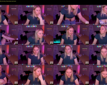 asiri_ocean — 121 minute Chaturbate female cam show recording, 720p, Jan 8, 2024