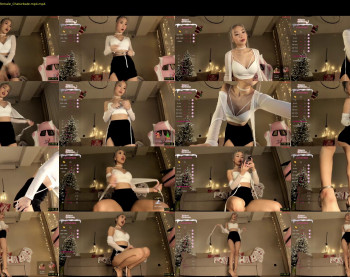 asuno_ — 43 minute Chaturbate female cam show recording, 720p, Jan 8, 2024
