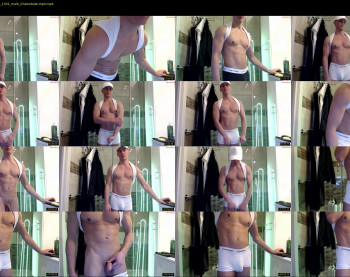 athleticloganx — 120 minute Chaturbate male cam show recording, 720p, Jan 8, 2024