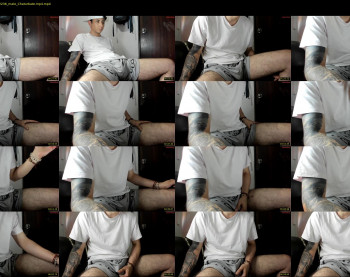 austin1119a — 8 minute Chaturbate male cam show recording, 720p, Jan 8, 2024