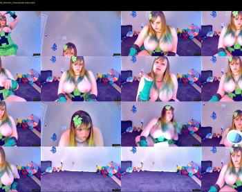babyzelda — 120 minute Chaturbate female cam show recording, 720p, Jan 9, 2024