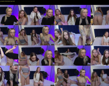 best_trip — 117 minute Chaturbate couple cam show recording, 720p, Jan 8, 2024