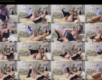 bettyburns — 22 minute Chaturbate female cam show recording, 720p, Jan 8, 2024
