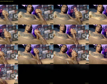 bigbacs — 79 minute Chaturbate male cam show recording, 720p, Jan 8, 2024