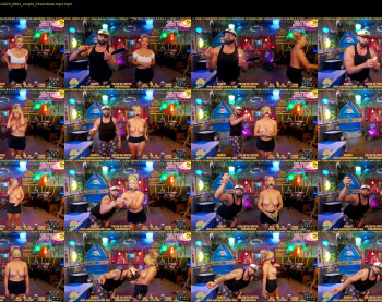 bigbananamilfshake — 4 minute Chaturbate couple cam show recording, 720p, Jan 8, 2024