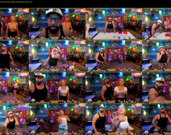 bigbananamilfshake — 101 minute Chaturbate couple cam show recording, 720p, Jan 8, 2024