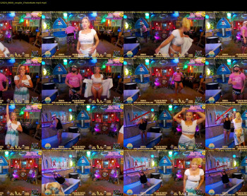 bigbananamilfshake — 4 minute Chaturbate couple cam show recording, 720p, Jan 8, 2024