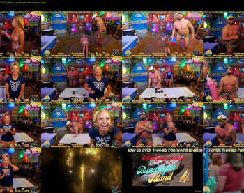 bigbananamilfshake — 40 minute Chaturbate couple cam show recording, 720p, Jan 8, 2024