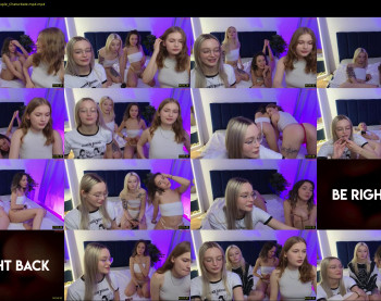 bjliki — 51 minute Chaturbate couple cam show recording, 720p, Jan 8, 2024