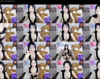 blon_kater — 53 minute Chaturbate female cam show recording, 720p, Jan 8, 2024