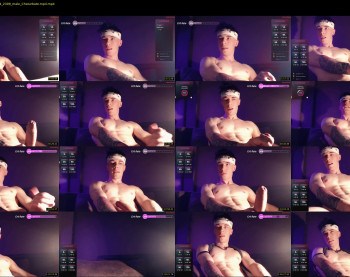 briannhardone — 121 minute Chaturbate male cam show recording, 720p, Jan 8, 2024