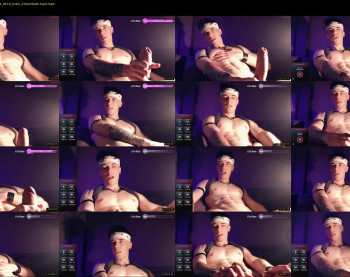 briannhardone — 120 minute Chaturbate male cam show recording, 720p, Jan 9, 2024