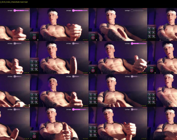 briannhardone — 31 minute Chaturbate male cam show recording, 720p, Jan 9, 2024