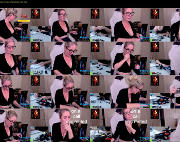 britishladya — 120 minute Chaturbate female cam show recording, 720p, Jan 8, 2024