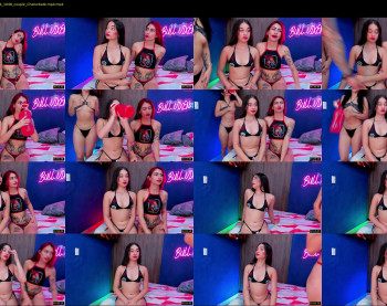 bull_vixen2001 — 4 minute Chaturbate couple cam show recording, 720p, Jan 8, 2024