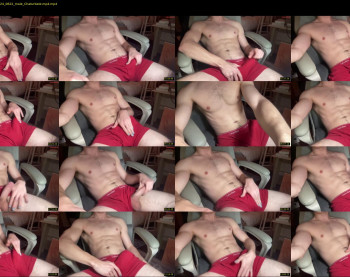 cameron777111 — 15 minute Chaturbate male cam show recording, 720p, Jan 8, 2024