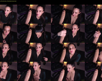 catherinstone — 10 minute Chaturbate female cam show recording, 720p, Jan 8, 2024