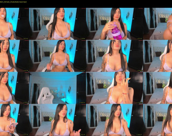 channel_kox — 109 minute Chaturbate female cam show recording, 720p, Jan 8, 2024