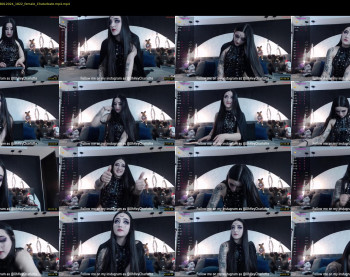 charlotte_germanotta_ — 50 minute Chaturbate female cam show recording, 720p, Jan 8, 2024