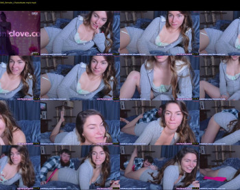 chroniclove — 53 minute Chaturbate female cam show recording, 720p, Jan 8, 2024