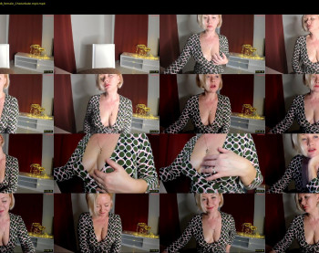 colette1w — 21 minute Chaturbate female cam show recording, 720p, Jan 9, 2024