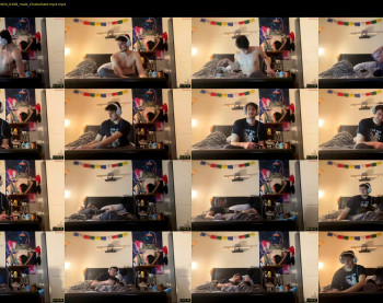 college_packing_8 — 14 minute Chaturbate male cam show recording, 720p, Jan 9, 2024