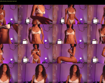 connie_west0 — 25 minute Chaturbate female cam show recording, 720p, Jan 8, 2024