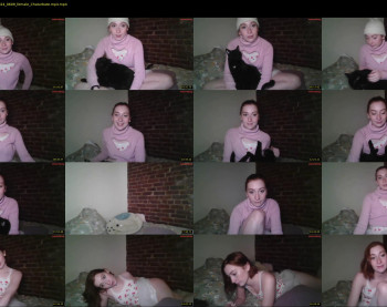 daddysdollhouse — 30 minute Chaturbate female cam show recording, 480p, Jan 8, 2024