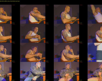 daddywassuppp4 — 120 minute Chaturbate male cam show recording, 720p, Jan 8, 2024