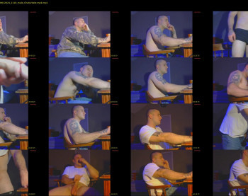daddywassuppp4 — 120 minute Chaturbate male cam show recording, 720p, Jan 8, 2024