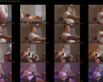 daddywassuppp4 — 70 minute Chaturbate male cam show recording, 720p, Jan 8, 2024