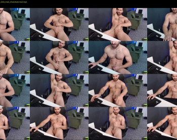 damonking01 — 11 minute Chaturbate male cam show recording, 720p, Jan 8, 2024