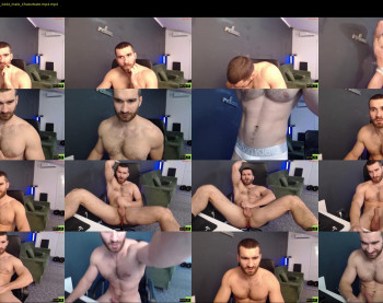 damonking01 — 55 minute Chaturbate male cam show recording, 720p, Jan 8, 2024