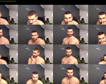 damonking01 — 28 minute Chaturbate male cam show recording, 720p, Jan 8, 2024