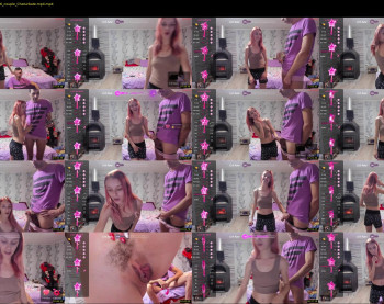 danamily — 67 minute Chaturbate female cam show recording, 720p, Jan 8, 2024