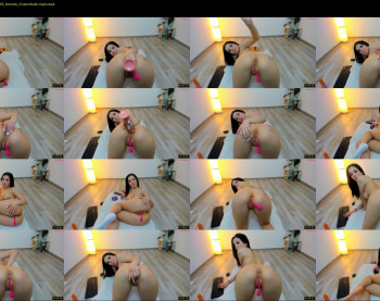 deea_lexa — 41 minute Chaturbate female cam show recording, 720p, Jan 8, 2024