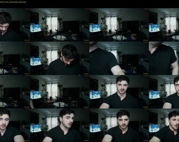 dohmerboyz — 39 minute Chaturbate male cam show recording, 720p, Jan 8, 2024