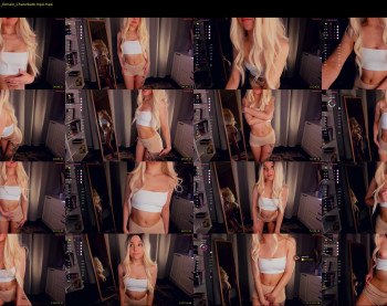 dollorrie — 82 minute Chaturbate couple cam show recording, 720p, Jan 8, 2024