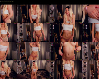 dollorrie — 105 minute Chaturbate couple cam show recording, 720p, Jan 9, 2024