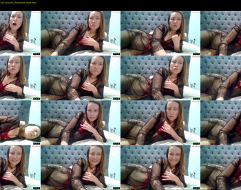 eatmypie69 — 16 minute Chaturbate female cam show recording, 480p, Jan 8, 2024