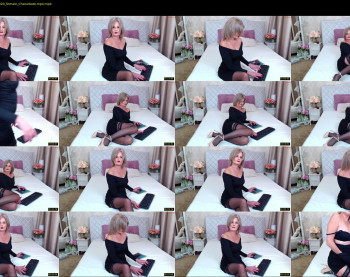 elisarosse_ — 11 minute Chaturbate female cam show recording, 720p, Jan 8, 2024