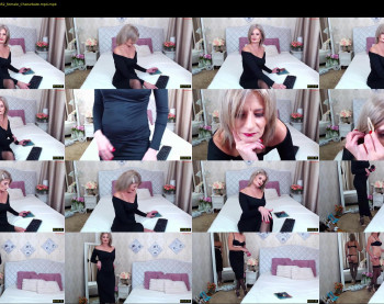 elisarosse_ — 13 minute Chaturbate female cam show recording, 720p, Jan 8, 2024