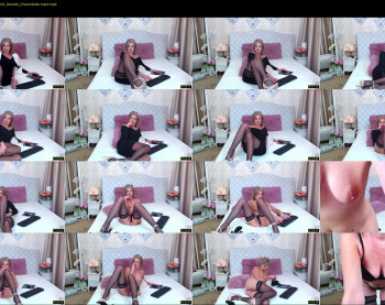 elisarosse_ — 52 minute Chaturbate female cam show recording, 720p, Jan 9, 2024