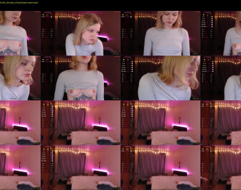 elizabeth_cat — 13 minute Chaturbate female cam show recording, 720p, Jan 9, 2024