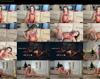 elizsweet — 120 minute Chaturbate female cam show recording, 720p, Jan 8, 2024