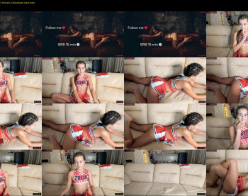 elizsweet — 120 minute Chaturbate female cam show recording, 720p, Jan 8, 2024