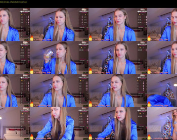 ella_twinkle — 8 minute Chaturbate female cam show recording, 720p, Jan 8, 2024