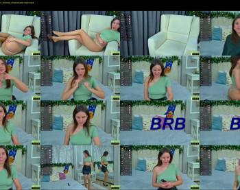 ellaander — 120 minute Chaturbate female cam show recording, 720p, Jan 8, 2024
