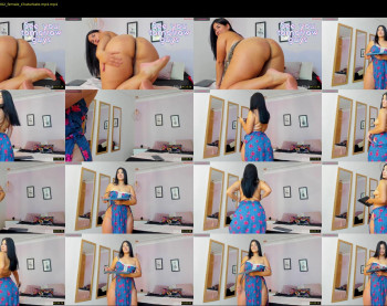 ellakravitz_ — 53 minute Chaturbate female cam show recording, 720p, Jan 8, 2024