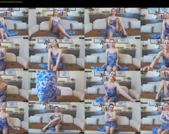 ellamilf — 60 minute Chaturbate female cam show recording, 720p, Jan 8, 2024